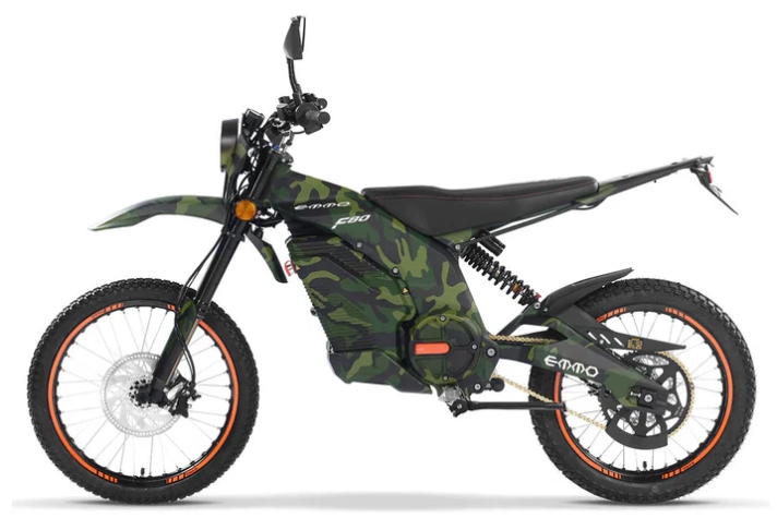 Emmo Caofen Trail F80 DS-30